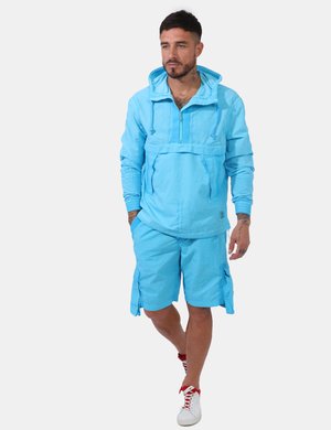 Abbigliamento uomo scontato - Bermuda Timberland Azzurro