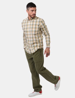 Abbigliamento uomo scontato - Pantaloni Timberland Verde