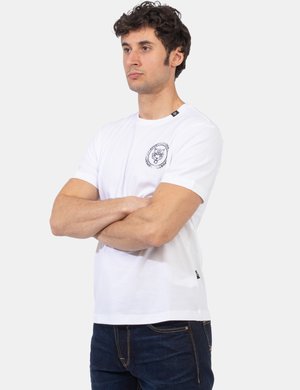 T-shirt uomo scontata - T-shirt Plein Sport Bianco