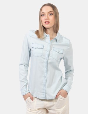 Abbigliamento donna scontato - Camicia Guess Jeans