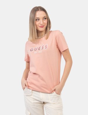 T-shirt Guess Rosa