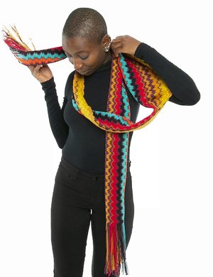 Accessorio moda Donna scontato - Sciarpa Missoni multicolor