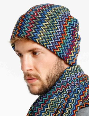 Idee regalo da uomo - Cappello Missoni colorato