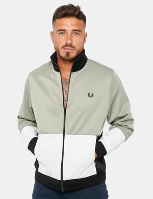 Giacca Fred Perry con zip