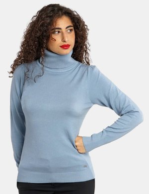 Maglie Yes Zee scontate donna - Maglia Yes Zee a collo alto