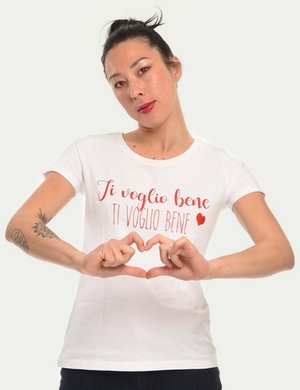 T-shirt da donna scontata - T-shirt Adrialisa in cotone