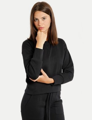 maglia donna elegante scontata - Felpa Concept83 colorata