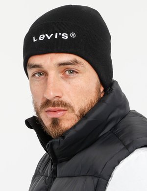 Idee regalo da uomo - Cappello Levi's con logo