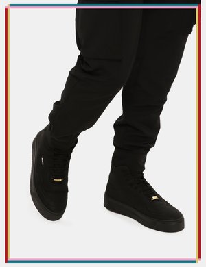 Antony Morato outlet - Scarpe Antony Morato sneakers nere