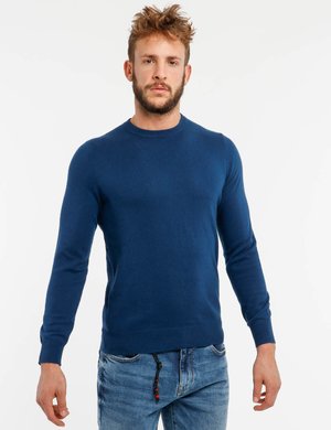 Outlet maglione uomo scontato - Maglione Maison Du Cachemire girocollo