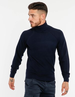 Yes Zee uomo outlet - Maglione Yes Zee a collo ato