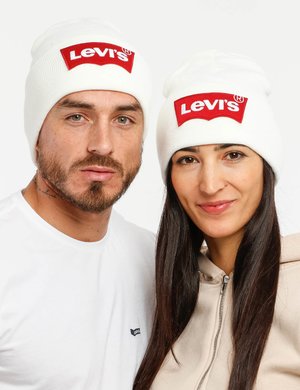 Cappello Levi's con logo applicato