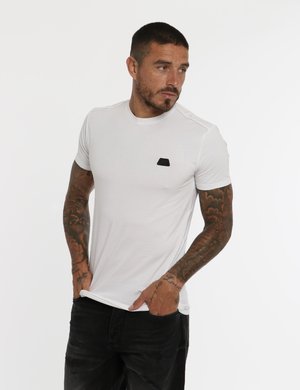 Abbigliamento uomo scontato - T-shirt Antony Morato bianco
