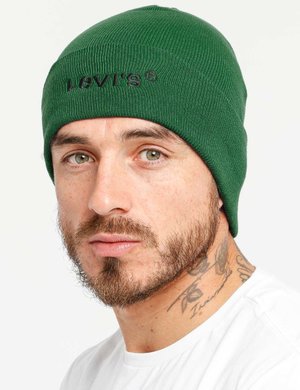Idee regalo da uomo - Cappello Levi's con logo