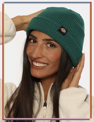 Accessorio moda Donna scontato - Cappello Dickies verde