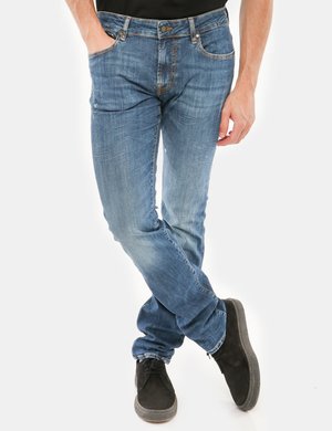 Abbigliamento uomo scontato - Jeans Guess stretch