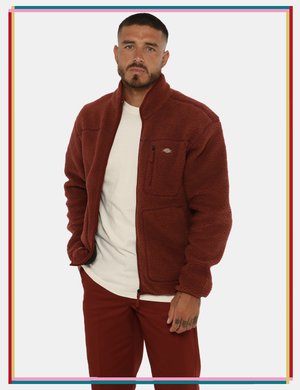 Maglione Dickies bordeaux