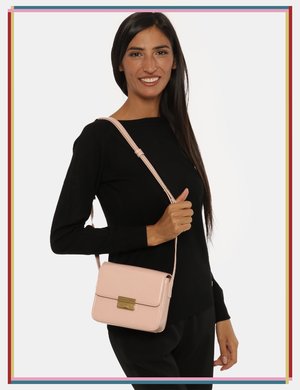 Accessorio moda Donna scontato - Borsa Caractere rosa