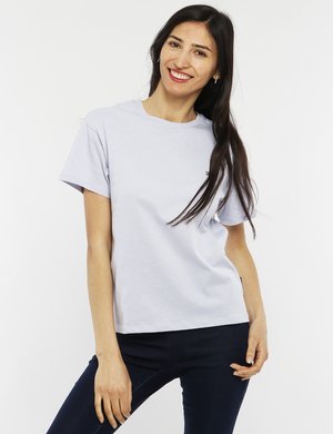 T-shirt da donna scontata - T-shirt Napapijri in cotone