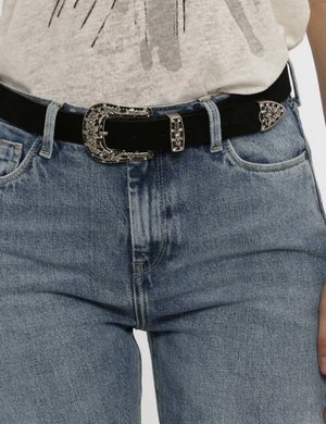 Accessorio moda Donna scontato - Cintura Pepe Jeans nero