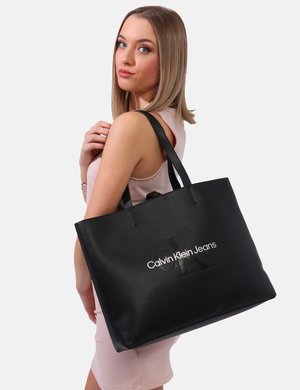 Borsa donna scontata - Borsa Calvin Klein Nero