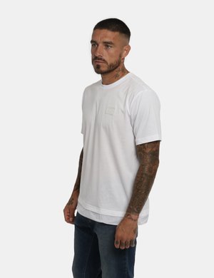 T-shirt Armani bianco