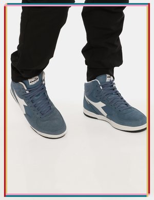 Scarpe uomo scontate - Scarpe Sneakers Diadora grigio