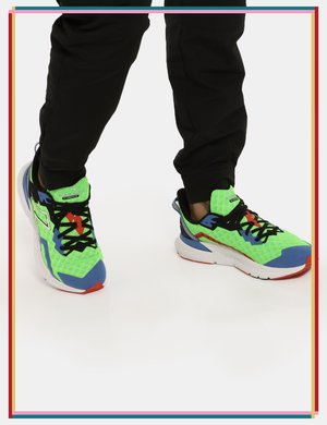 Scarpe Sneakers Diadora verde