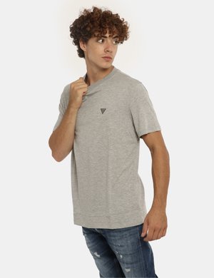 Guess uomo outlet - T-shirt Guess grigia