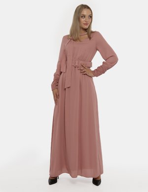 Abbigliamento donna scontato - Vestito Fracomina rosa