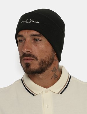 Fred Perry uomo outlet - Cappello Fred Perry nero