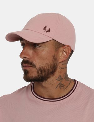 Black Friday - Cappello Fred Perry rosa