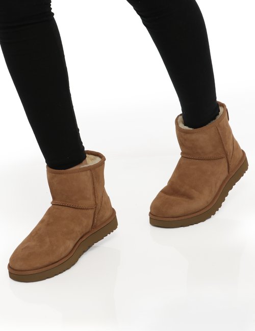 Ugg on sale marrone chiaro