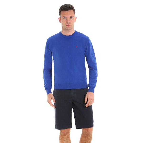 Men's bermuda C52 at knee height with 5 pockets