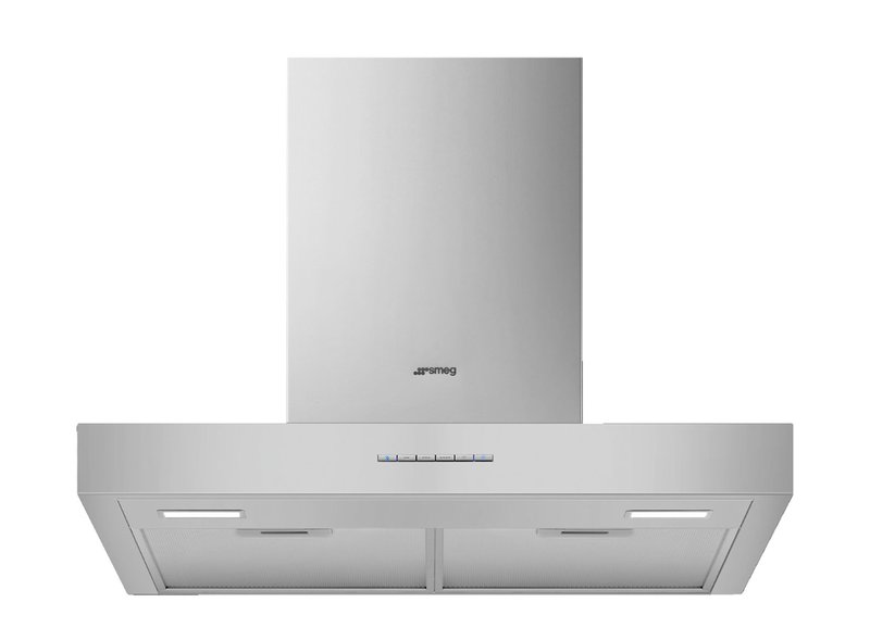 Campana Decoración mural 60cm Acero inoxidable KBT600XE