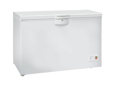 Congelador Smeg horizontal  Blanco CO302