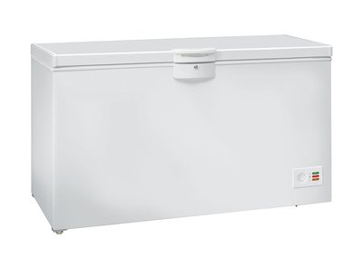Congelador Smeg horizontal  Blanco CO402
