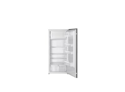 Frigorífico mono-puerta de integración Smeg S4C122F