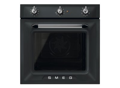 Horno SF6905NO1 60 cm Termoventilado Negro