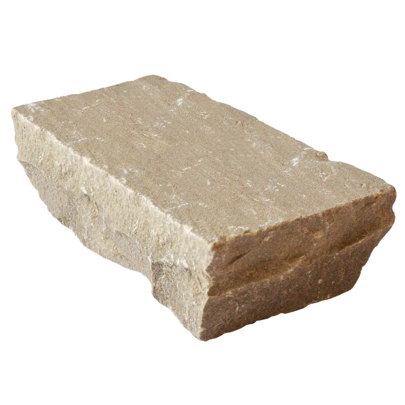 Raj Blend Hand Cut Natural Sandstone Setts (200x100 Size) - Raj Blend