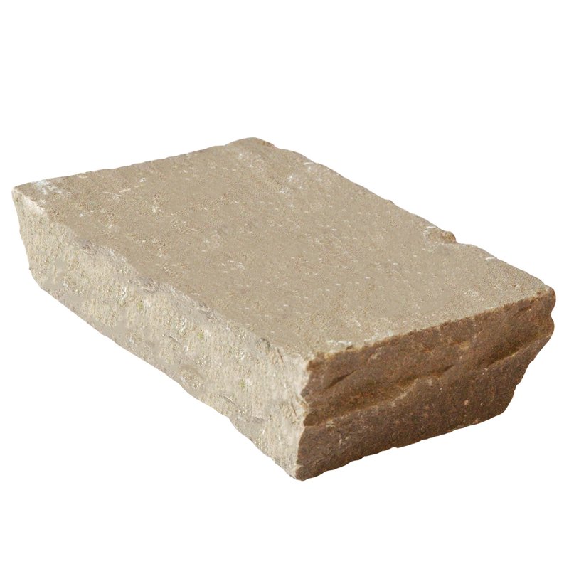 Raj Blend Hand Cut Natural Sandstone Setts (135x225 Size) - Raj Blend