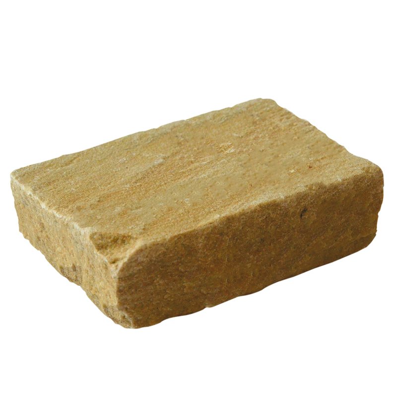 Modak Hand Cut Natural Sandstone Setts (135x100 Size) - Modak