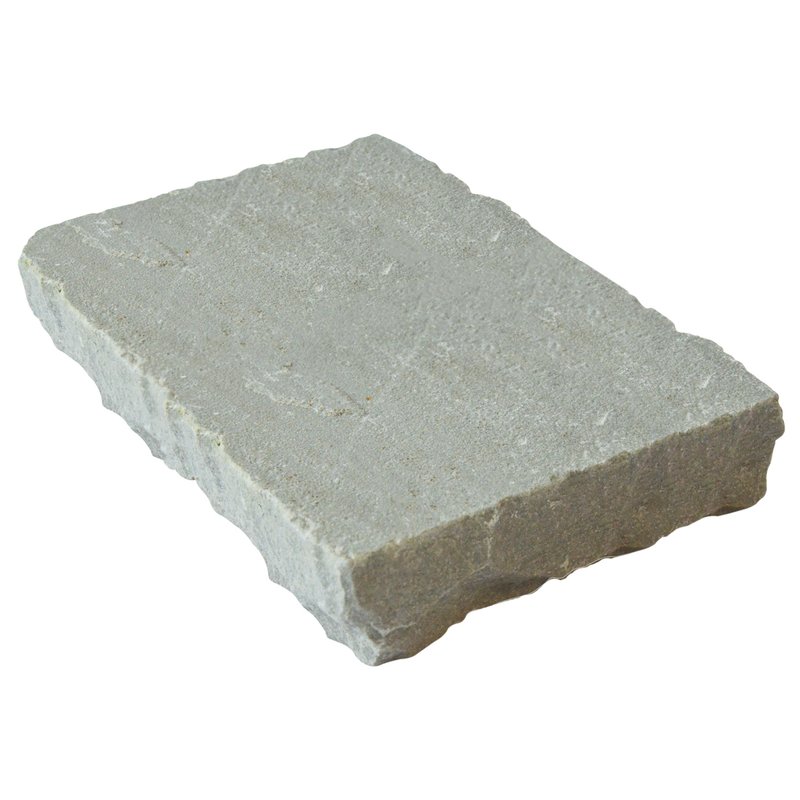 Kandala Grey Hand Cut Natural Sandstone Setts (135x225 Size) - Kandala Grey