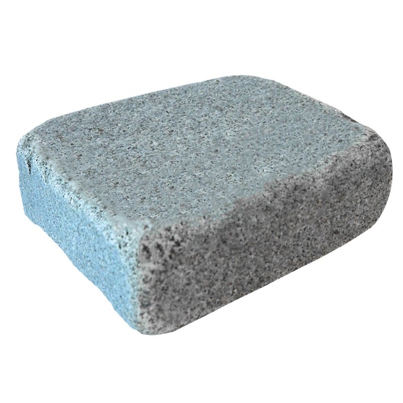 Dark Grey Sawn, Honed & Tumbled Natural Granite Block Paving (140x105 Size) - Dark Grey