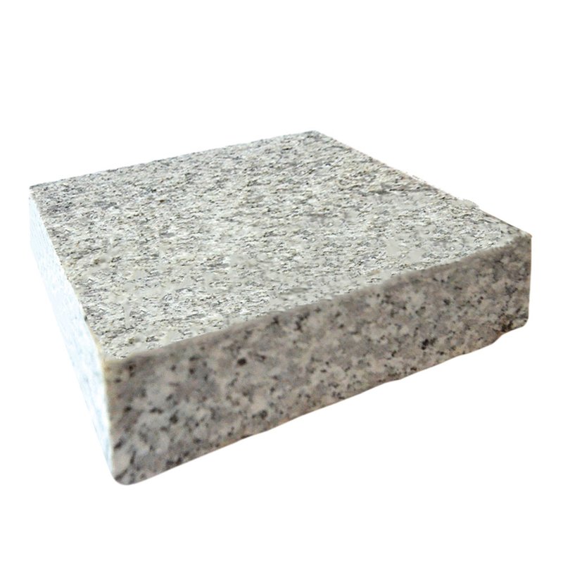 Light Grey Sawn Natural Granite Block Paving | Stone Saver, Natural ...