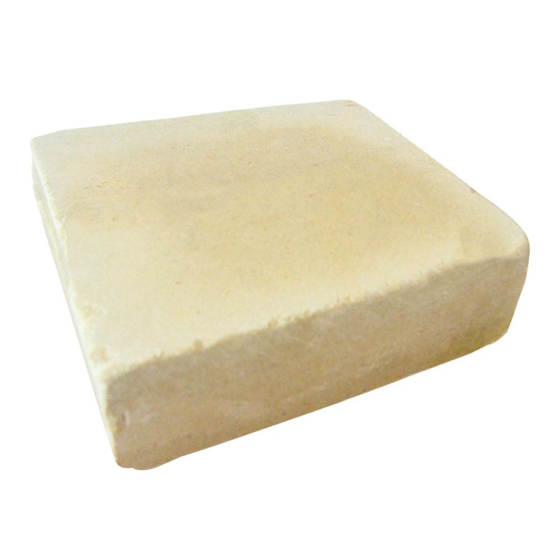 Mint Sawn Natural Sandstone Block Paving (150x150 Size) - Mint Fossil