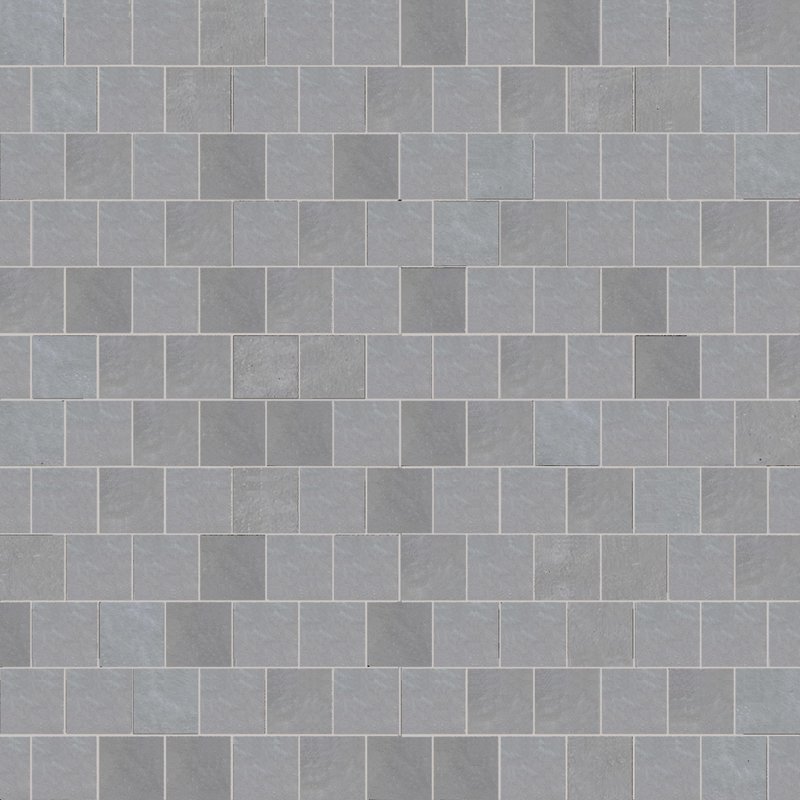 Kandala Grey Hand Cut Natural Sandstone Paving (290x290 Packs) - Kandala Grey