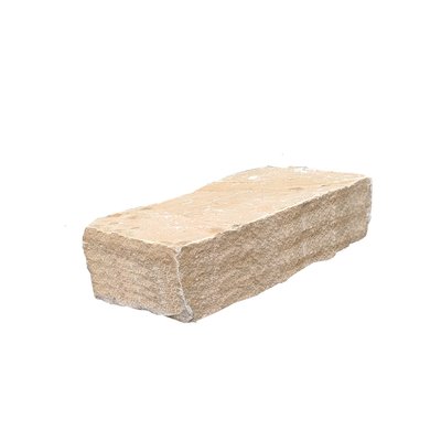 Buff Hand Cut Natural Sandstone Walling (275x100 Packs)