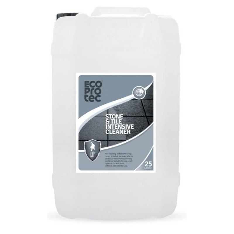 LTP Ecoprotec Stone & Tile Intensive Cleaner - 25L - Clear