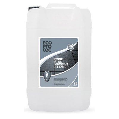 LTP Ecoprotec Stone & Tile Intensive Cleaner - 25L